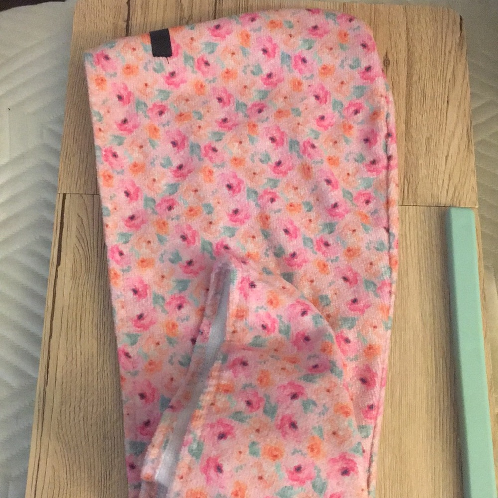 hair towel